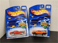 Hot Wheels-GTO3, MEGA DUTY