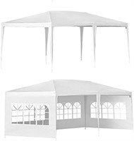 10'x20' Outdoor Canopy- White