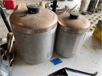 Canisters