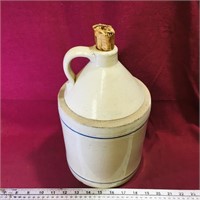 Toronto Pottery Co. Antique Jug