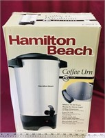 Hamilton Beach Coffee Percolator In Box