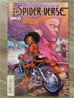 KotW: Edge of Spider-verse #4a (2024) KEY S-W +P