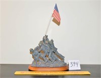 Statue/Figurine American Hero's Iwo Jima Memorial