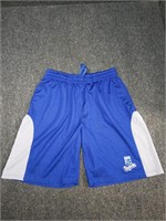 Kansas City Royals shorts, size adult medium