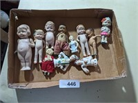 Porcelain Dolls