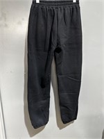 ($39) Women’s casual track pant black color,Size:L