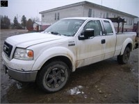 2007 Ford F150 SL extended cab,