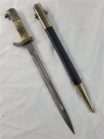 WWII replica German dagger