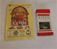 Collins Photo Guide Birds Book & Celtic Mythology