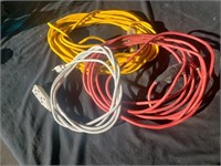 3) extension cords