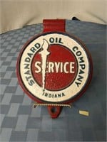 Standard oil lubster lid