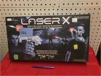 LASER X