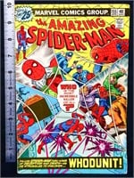 Marvel The Amazing Spider-Man #155 comic