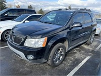 2007 Pontiac Torrent