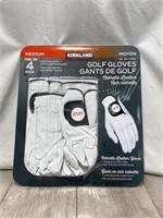 Signature Left Hand Golf Glove Medium