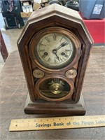 Ingraham clock