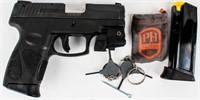Gun Taurus PT111 G2 Semi Auto Pistol in 9mm