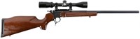 THOMPSON CENTER CONTENDER .204 RUGER RIFLE