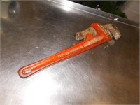 Rigid 14" Pipe Wrench