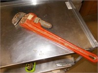 Craftsman 18" Pipe Wrench