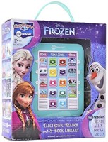 **SEE DECL** Disney Frozen Elsa, Anna, Olaf, and