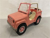 Our Generation Toy Jeep