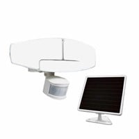 Sunforce Solar Motion Activated Security Light