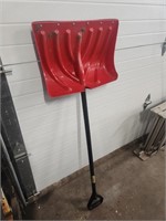 snow shovel