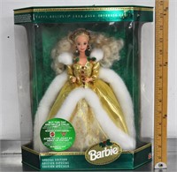 1994 Happy Holidays Barbie - in box