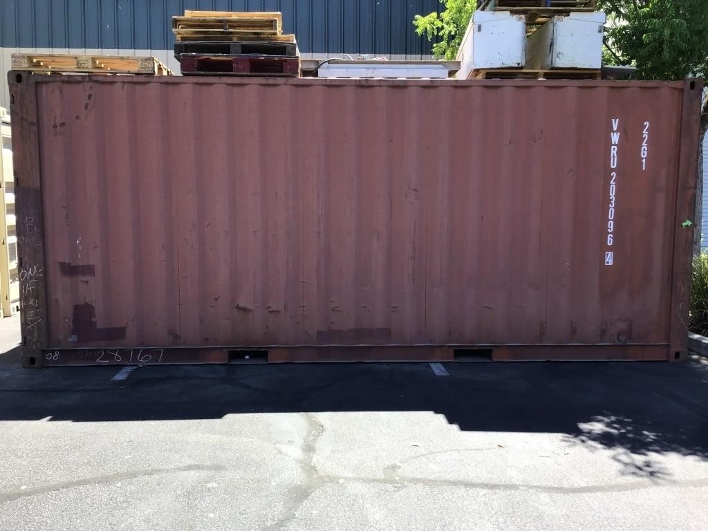 20' Standard Container