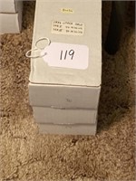 3 Boxes of Baseball Cards