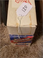 3 Boxes of Baseball Cards