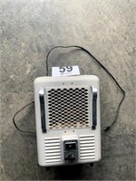 Electric Space Heater (U231)