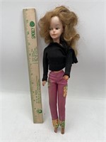 Vintage 1960s Tressy ?  Cricket  hair grow doll
