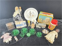Vintage Toys - Kung Fu Lunchbox, SFBJ Paris Doll