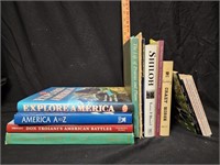 Books- America, American Travel & Interests