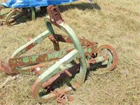 FRAME FOR 9' JOHN DEERE SICKLE MOWER - PARTS ONLY