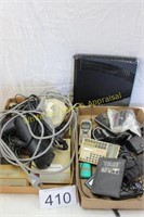 Huge Lot Electronic Devices / Items