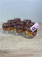 Glass Fruit Cup Se