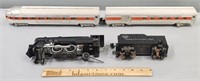 American Flyer 21160 Locomotive & Train Cars