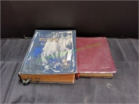 Holy Bible NLT & 1955 Holy Bible The New Standard