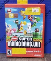 Wii Super Mario Bros