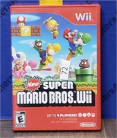 Wii Super Mario Bros