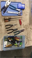 TOOLS - WRENCHES, SCREWDRIVERS AND MORE