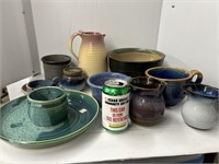 Nice lot of Mixed pottery pieces