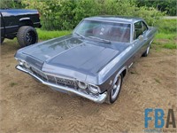 1965 Chevrolet Impala SS NOW ONSITE!