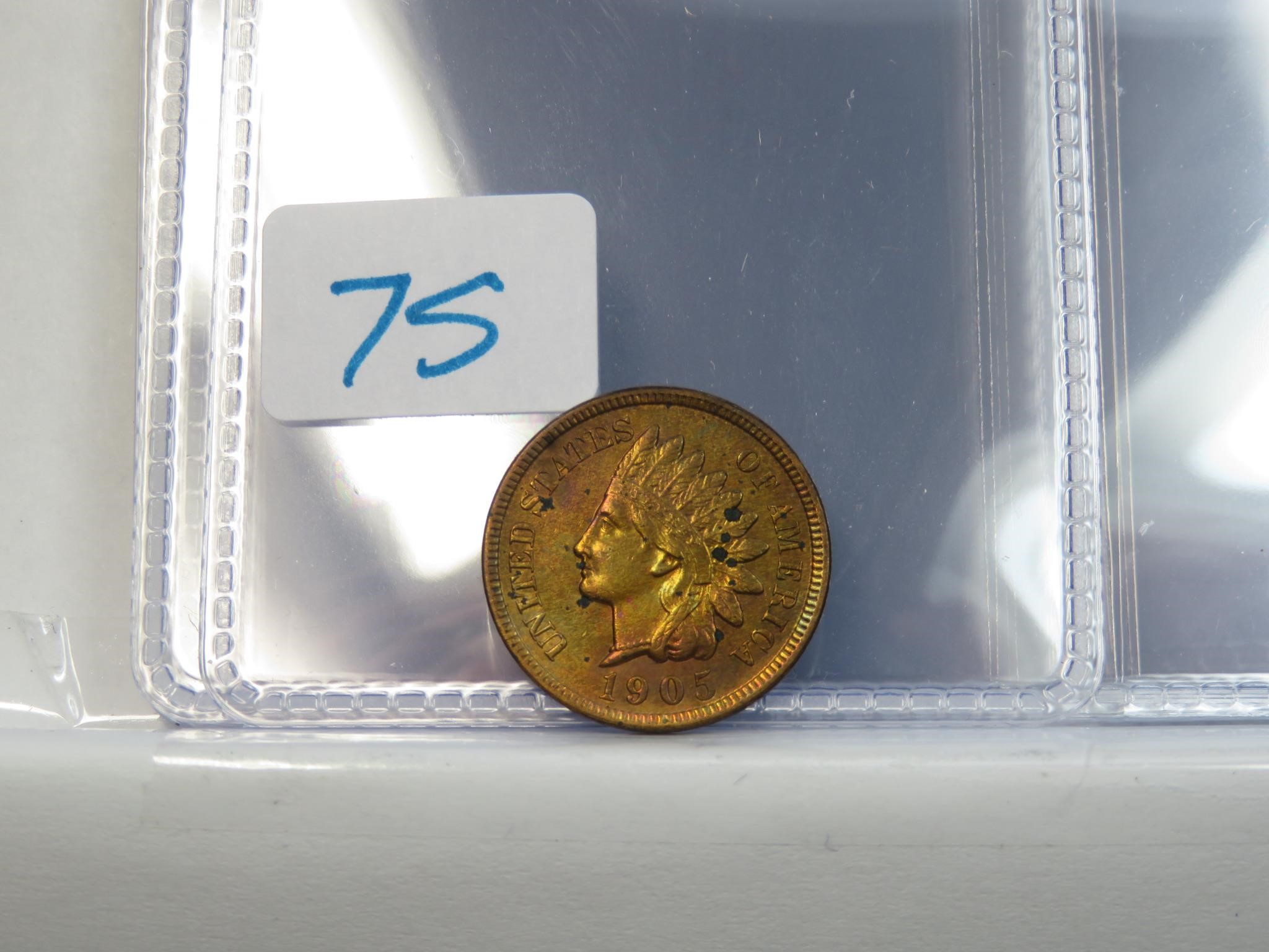 Katy Estate Coin and Collectables Auction 6/30/24