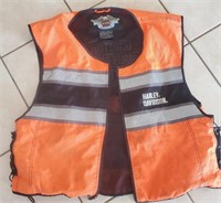Harley Davidson Safety Vest