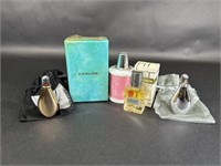 Four Various Branded Perfumes