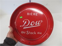 Dow beer tray